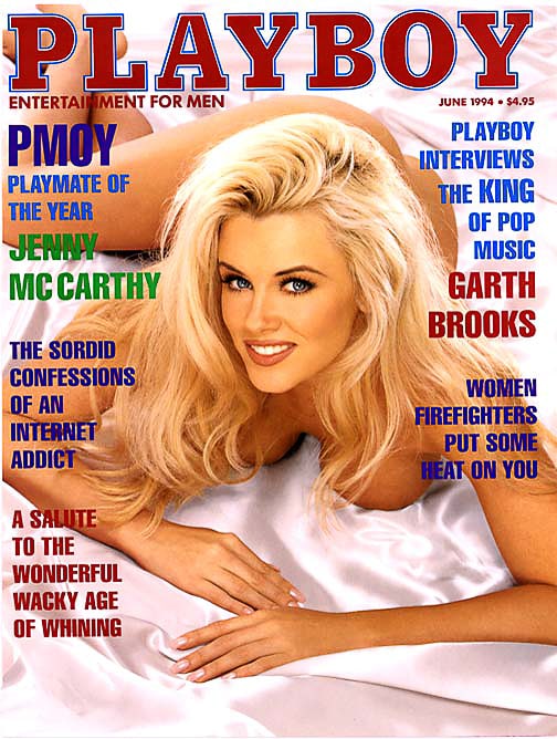 Jenny McCarthy