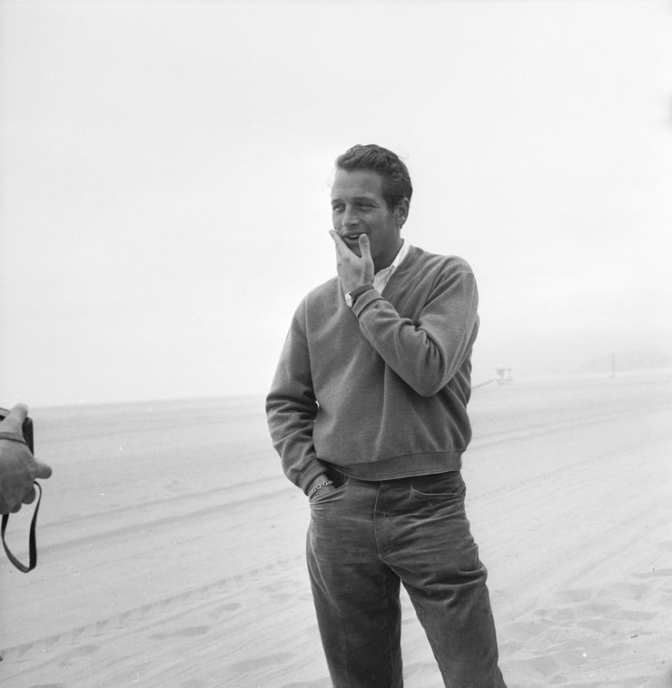 Paul Newman