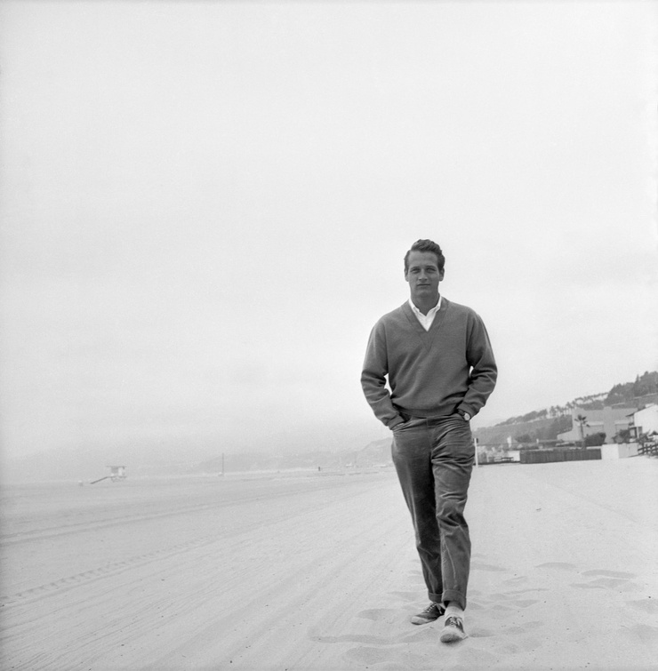 Paul Newman