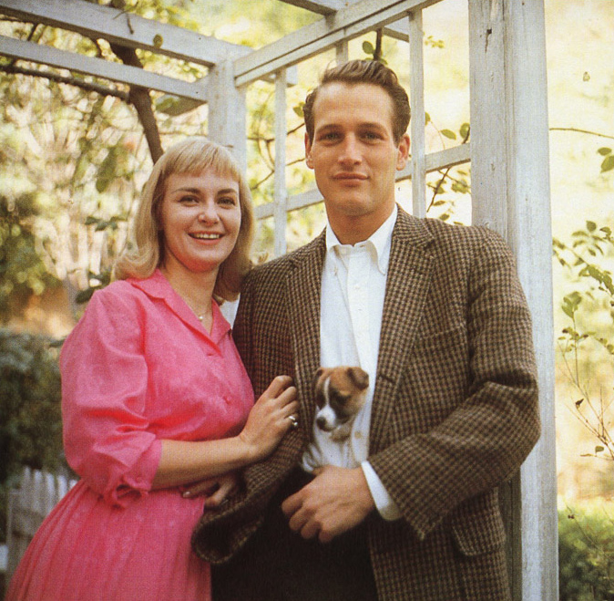 Paul Newman