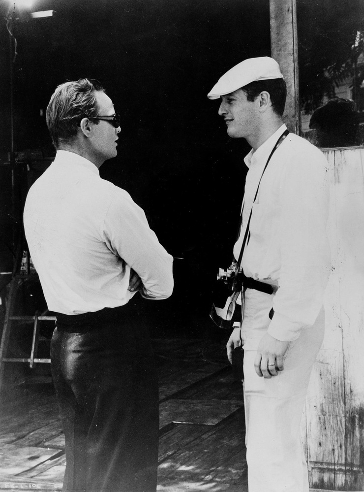 Paul Newman