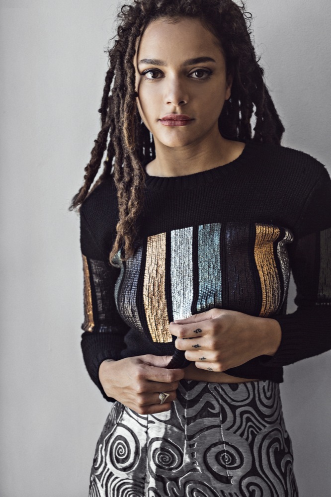 Sasha Lane