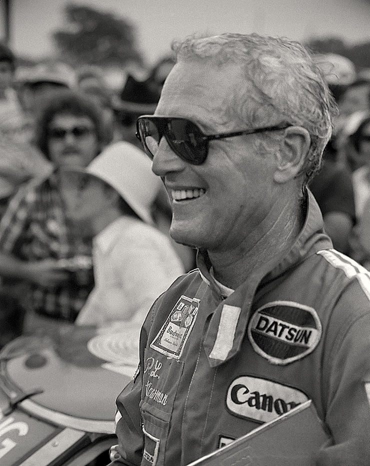 Paul Newman Paul Newman