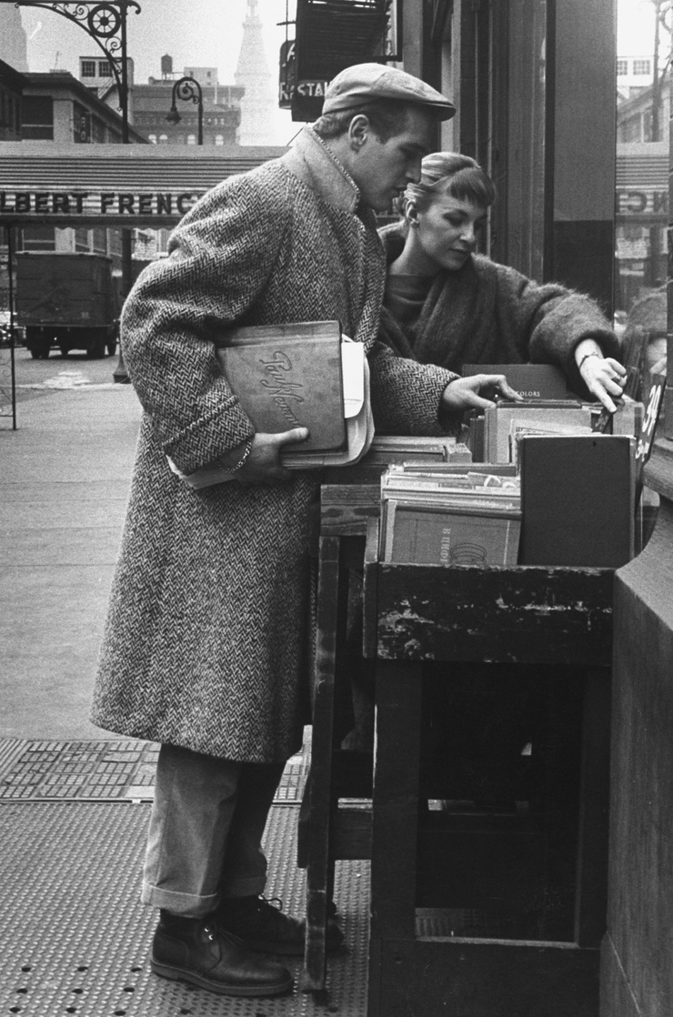 Paul Newman