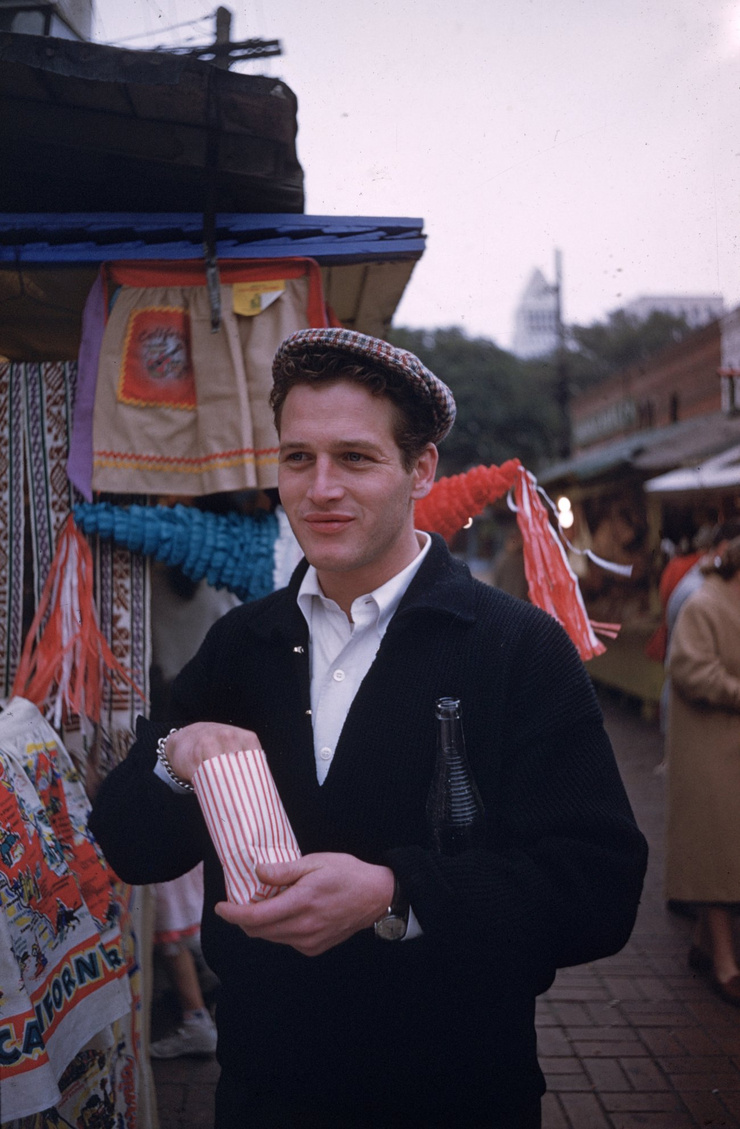 Paul Newman Paul Newman