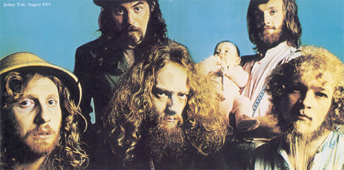 Jethro Tull