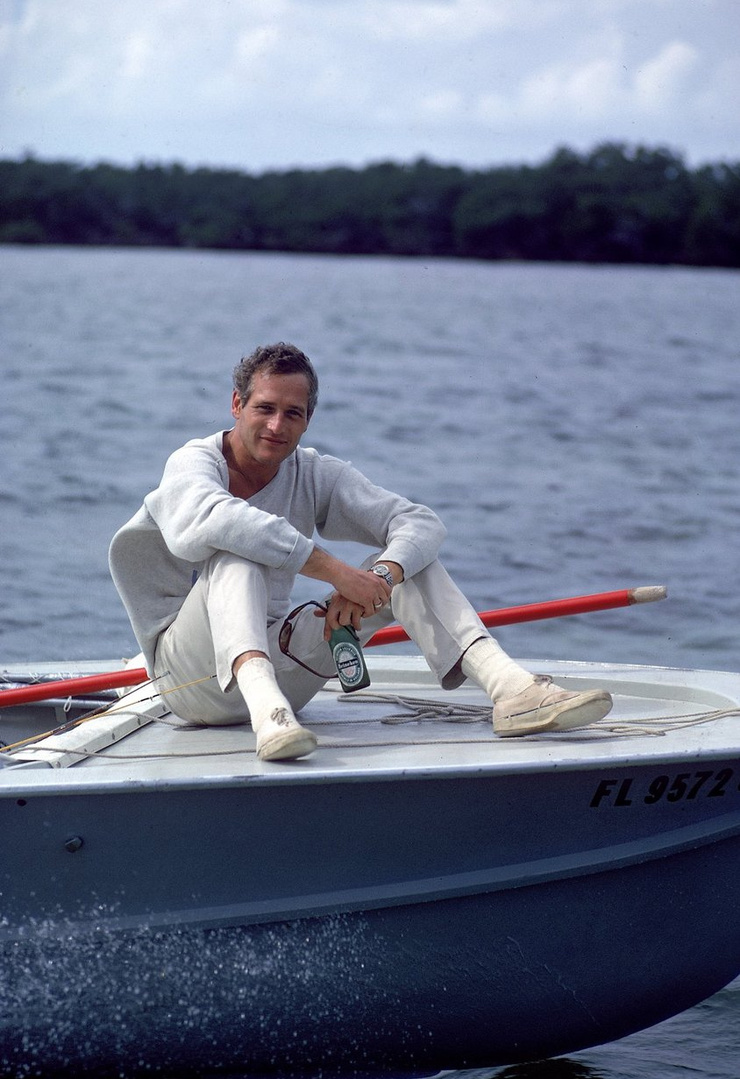 Paul Newman