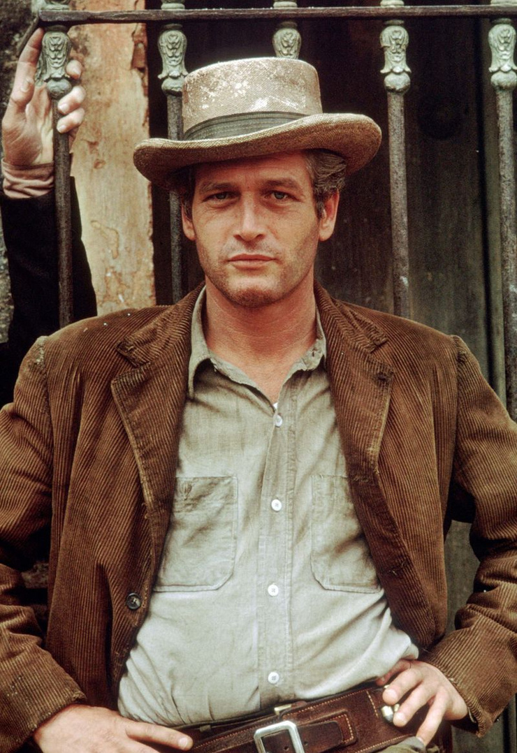 Paul Newman Paul Newman