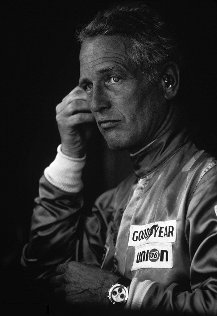 Paul Newman