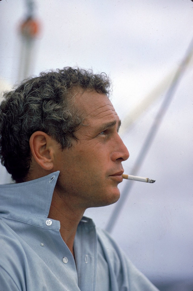 Paul Newman