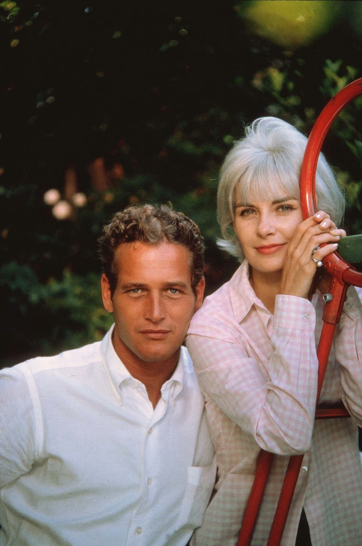 Paul Newman