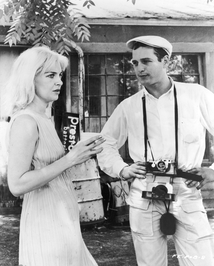 Paul Newman