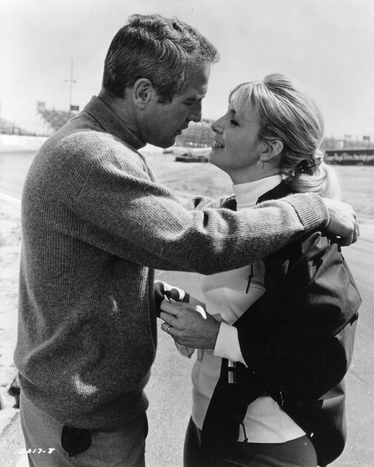 Paul Newman