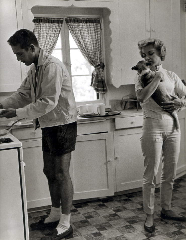 Paul Newman