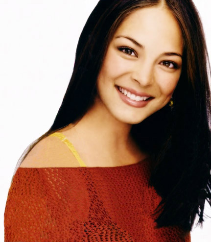 Kristin Kreuk