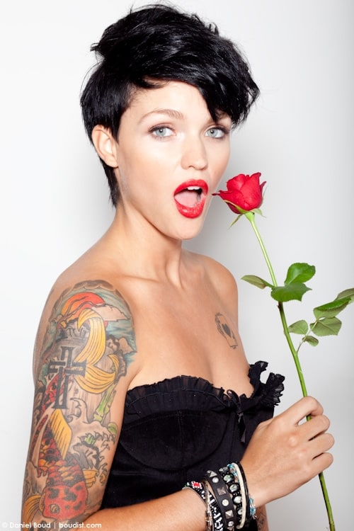 Ruby Rose