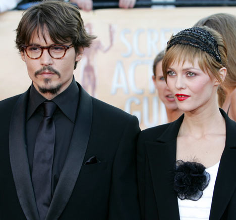 Johnny Depp