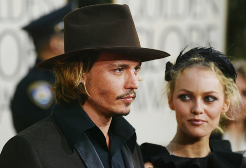 Johnny Depp