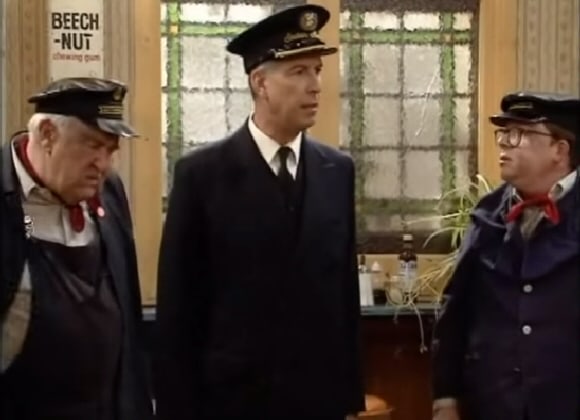 Oh Doctor Beeching! Oh Doctor Beeching!