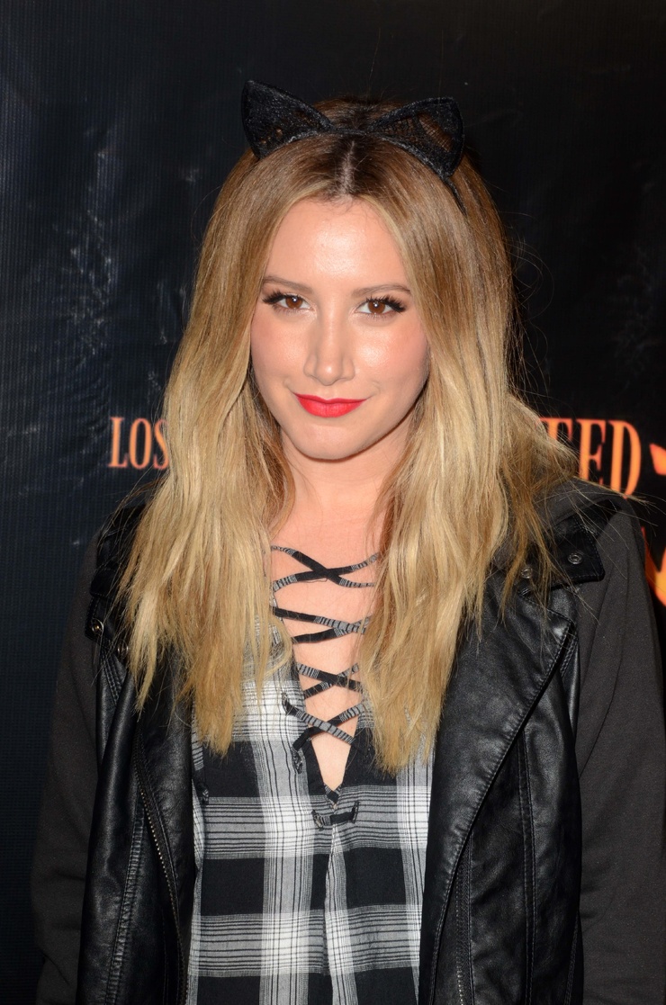 Ashley Tisdale Ashley Tisdale