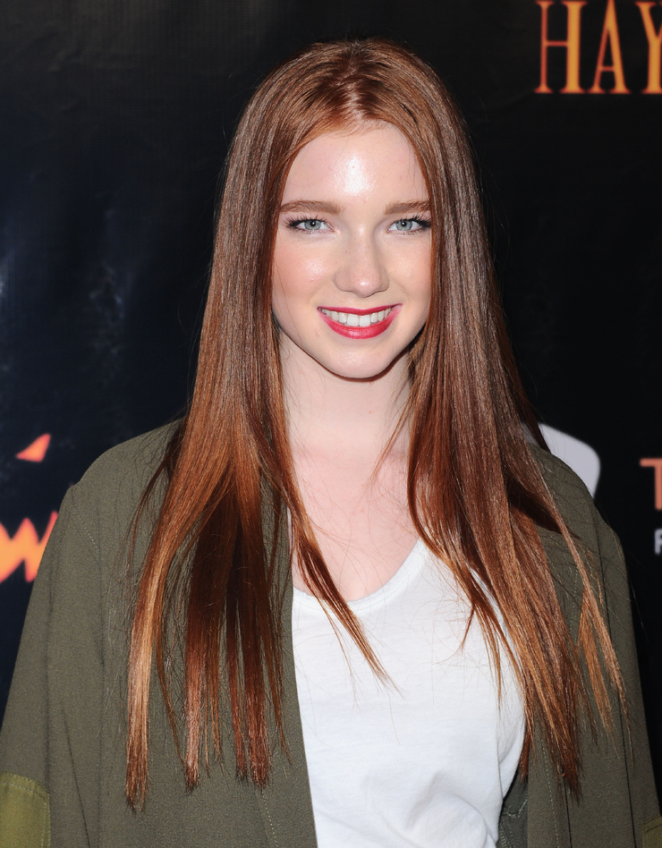 Annalise Basso Annalise Basso