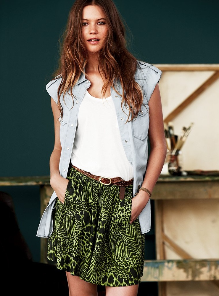 Behati Prinsloo Behati Prinsloo