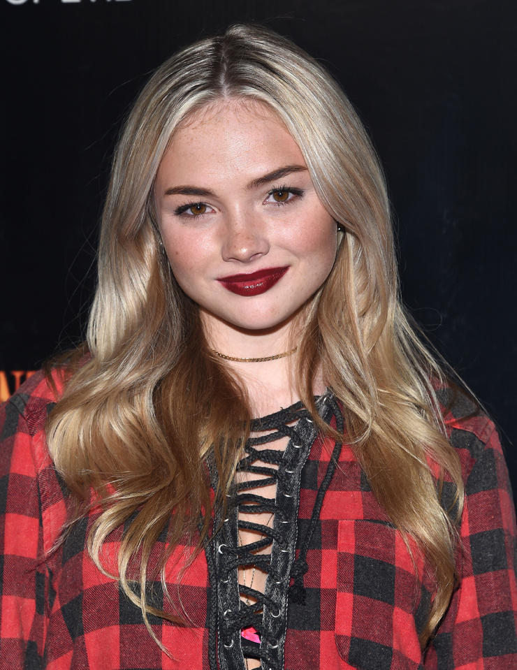 Natalie Alyn Lind Natalie Alyn Lind