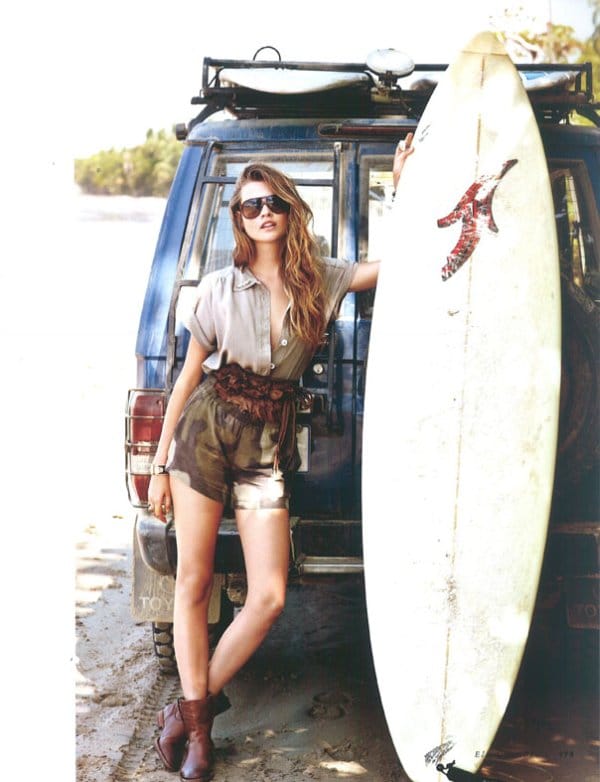 Behati Prinsloo Behati Prinsloo