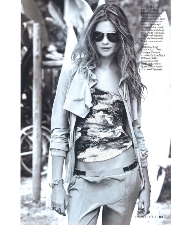 Behati Prinsloo Behati Prinsloo