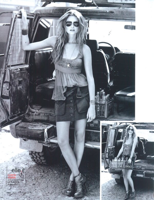 Behati Prinsloo Behati Prinsloo