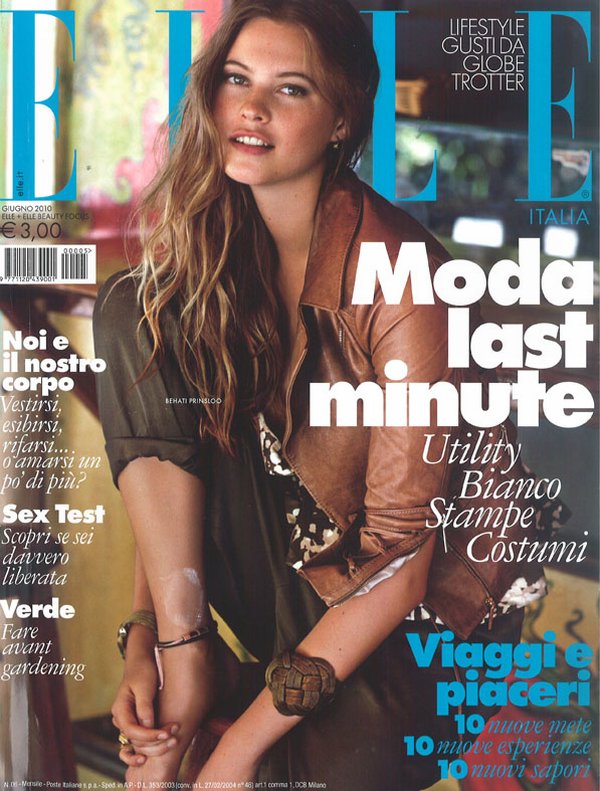 Behati Prinsloo Behati Prinsloo