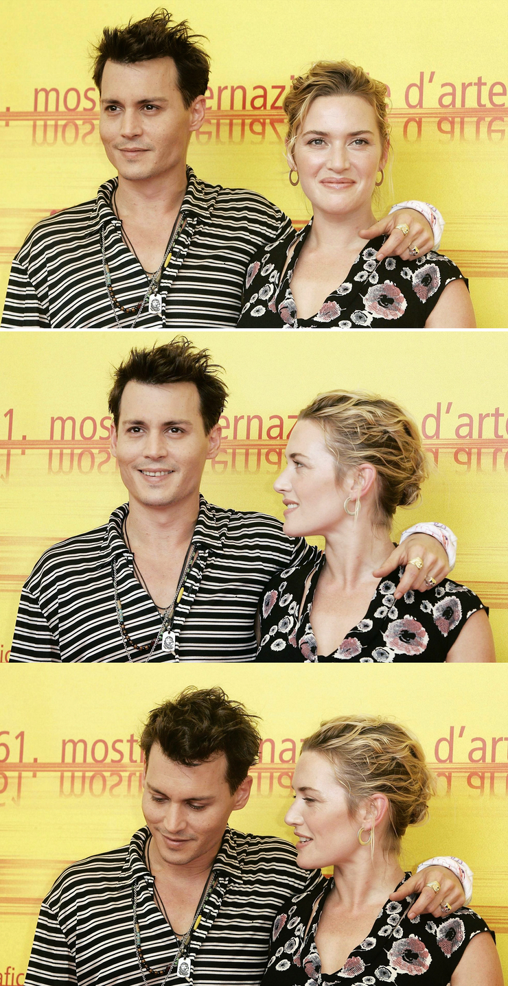 Johnny Depp Johnny Depp
