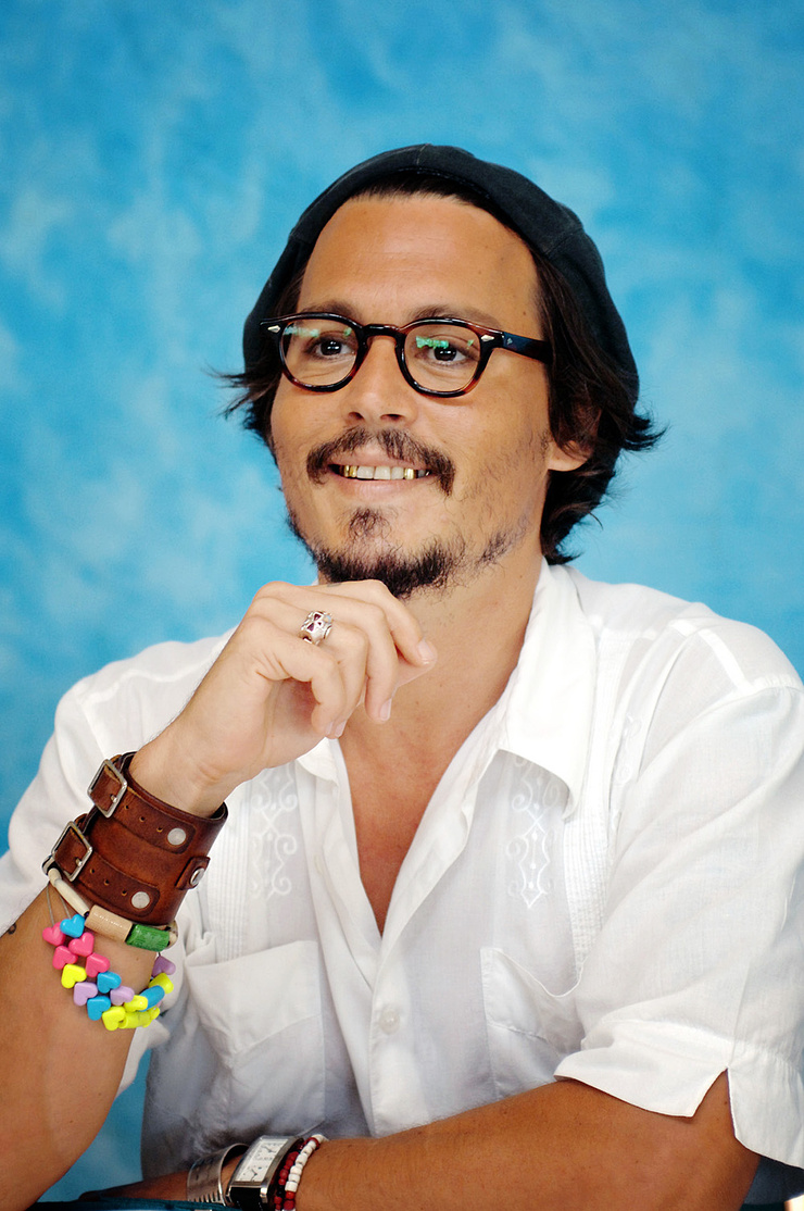 Johnny Depp