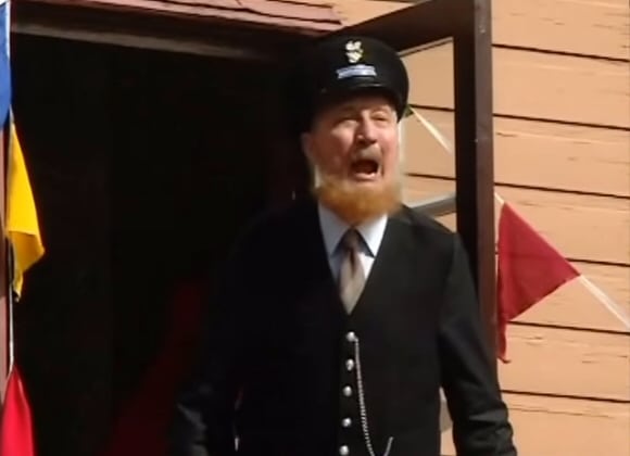 Oh Doctor Beeching! Oh Doctor Beeching!