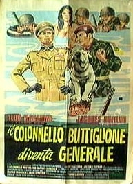 Il colonnello Buttiglione diventa generale