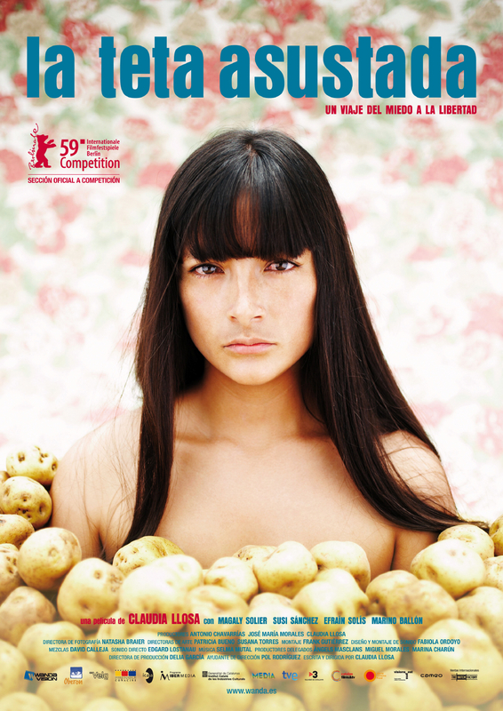 La Teta Asustada (Original spanish version, NO ENGLIS)