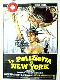La poliziotta a New York                                  (1981)