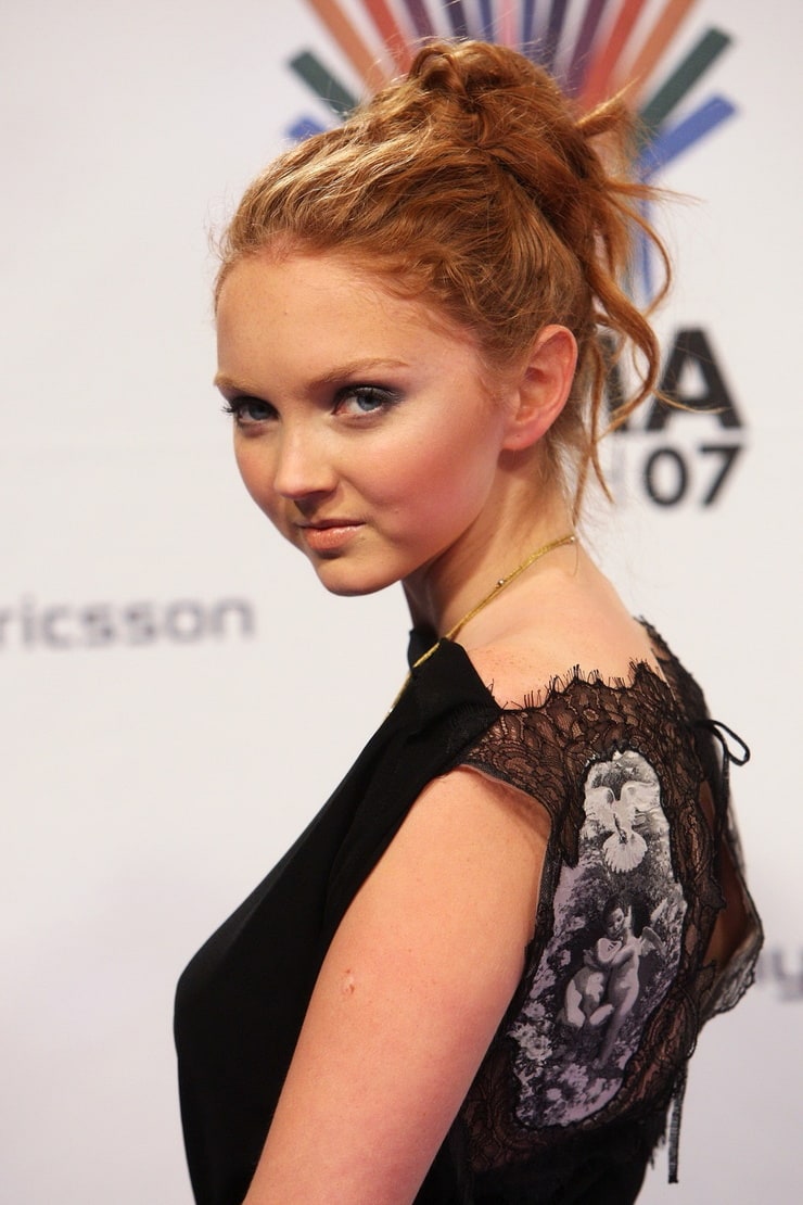 Lily Cole