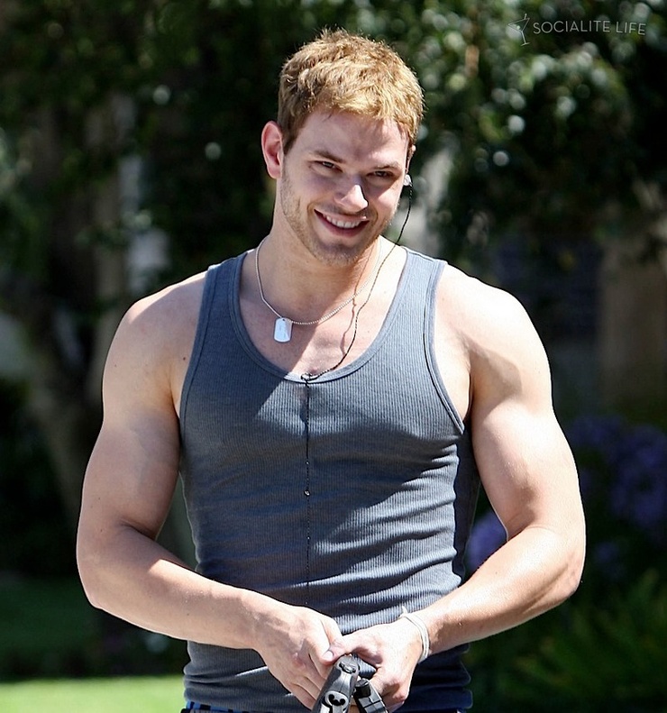 Kellan Lutz