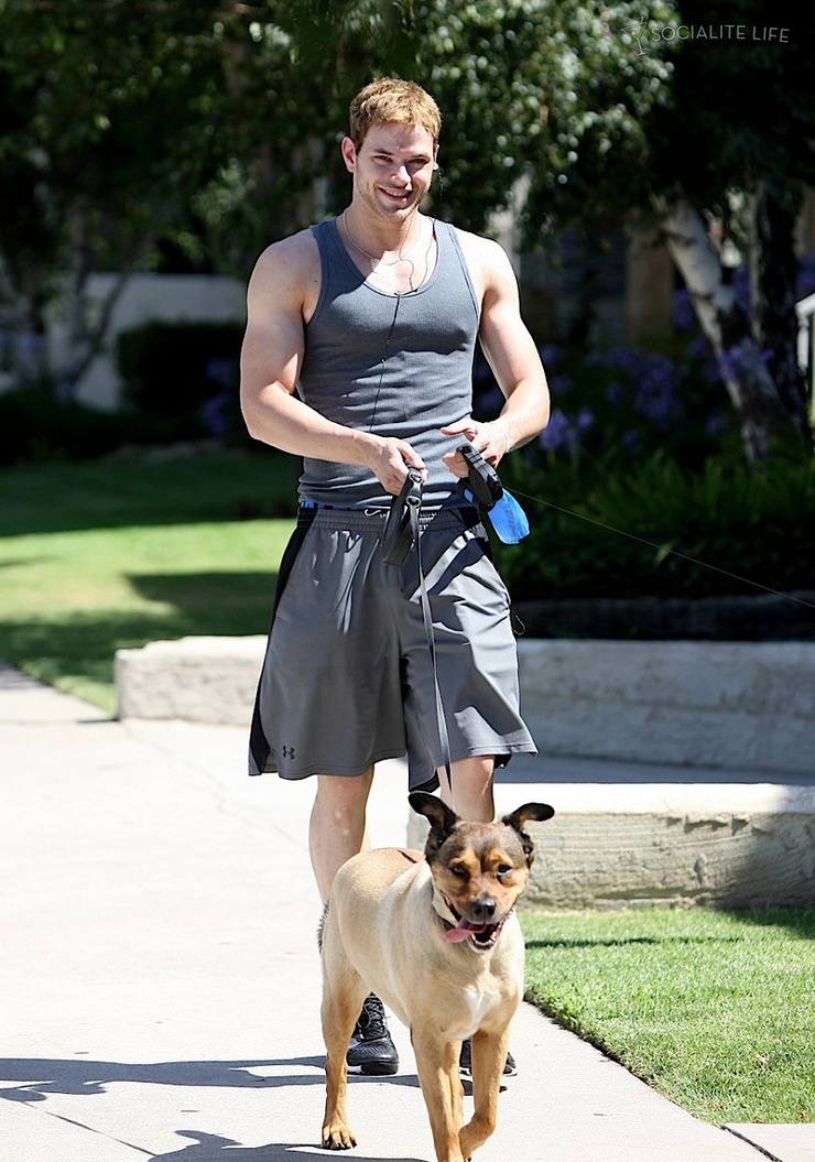 Kellan Lutz