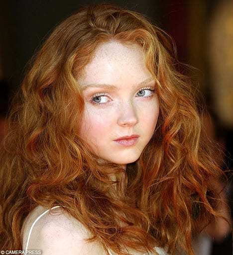 Lily Cole