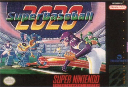 2020 Super Baseball