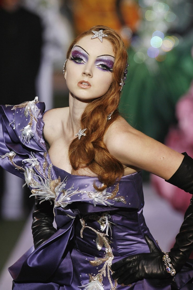 Lily Cole