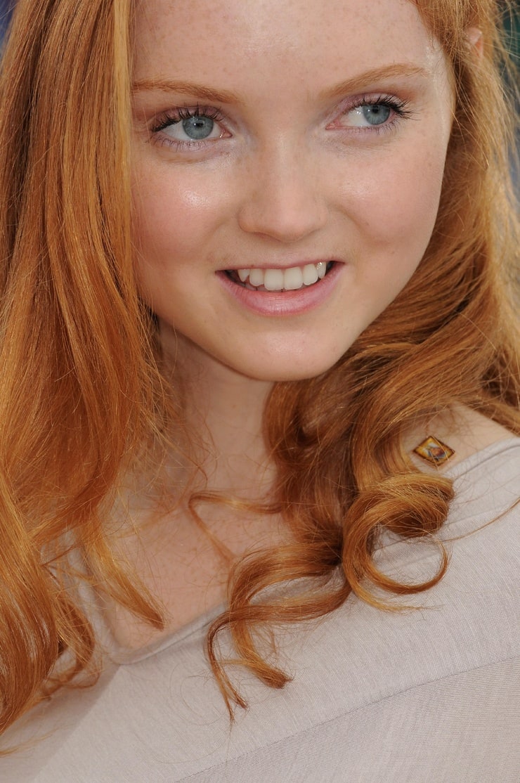 Lily Cole