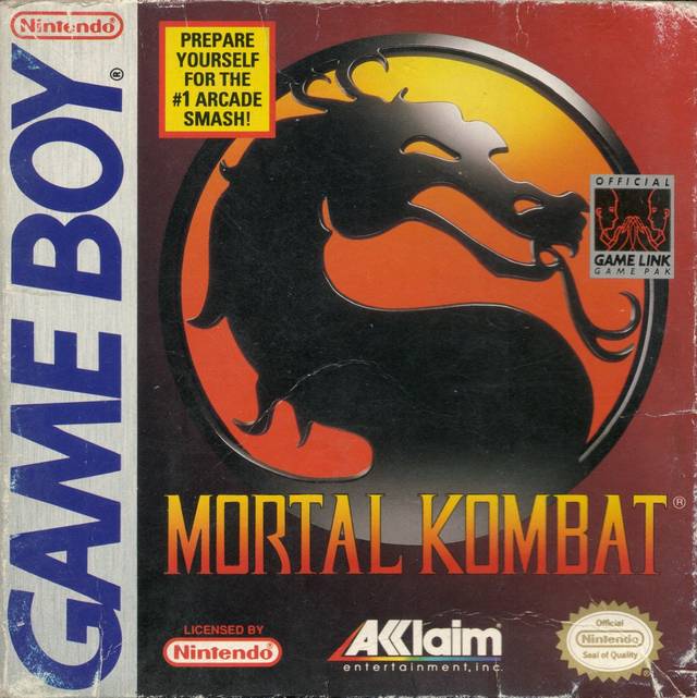 Mortal Kombat