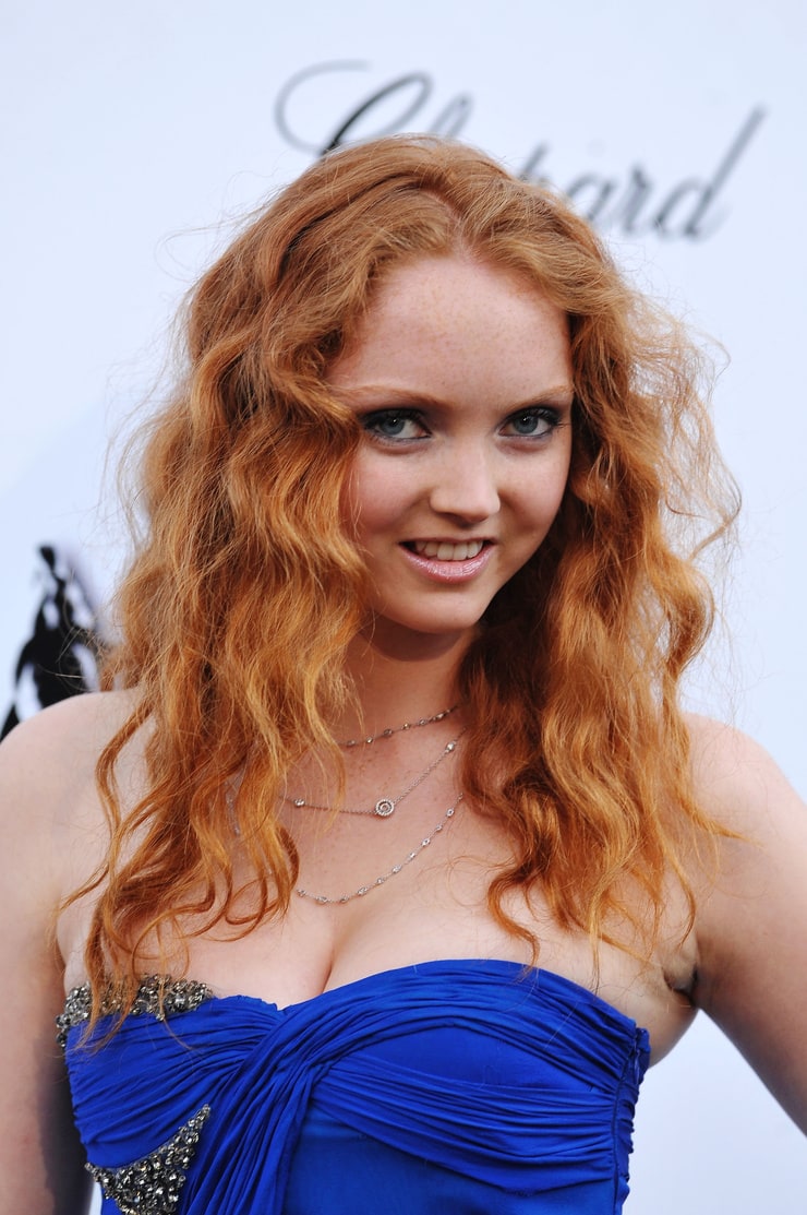 Lily Cole