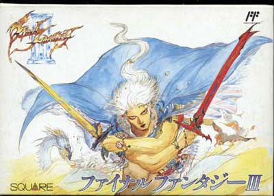 Final Fantasy III