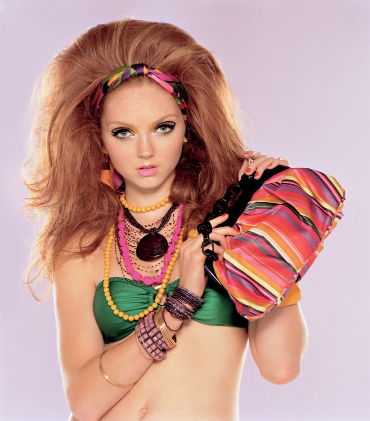 Lily Cole Lily Cole