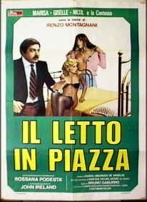 Il Letto in Piazza 