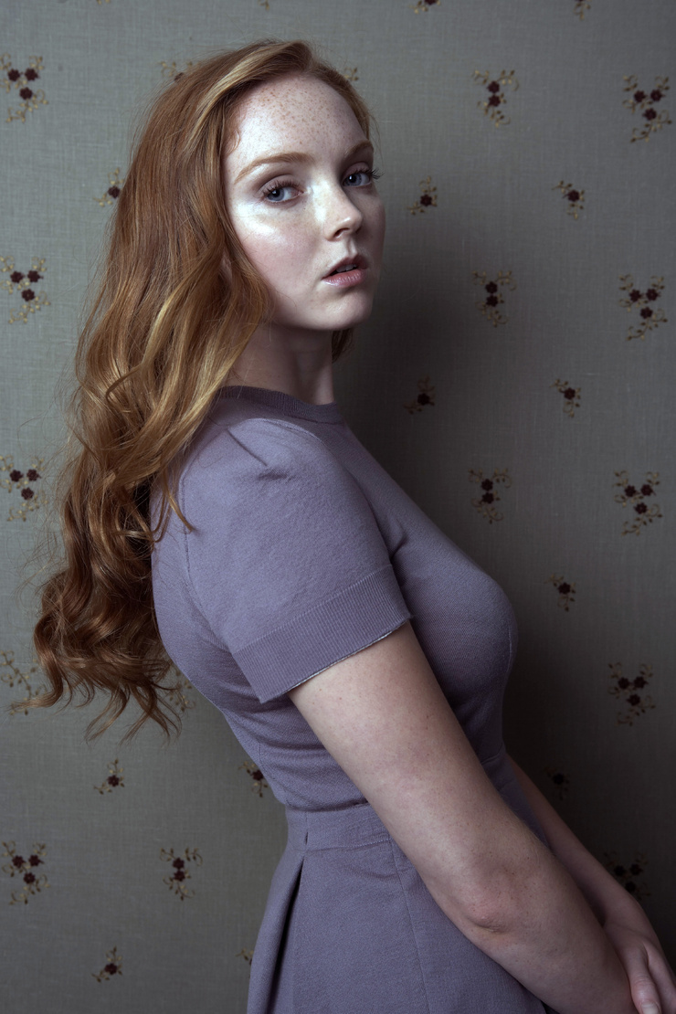 Lily Cole